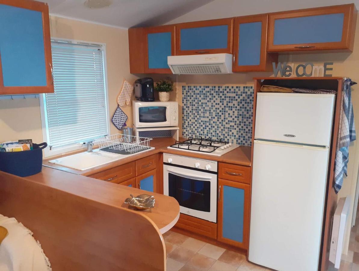 Mobil-Home "Le Pin Bleu" A St-Paul-Les-Dax Mées 외부 사진